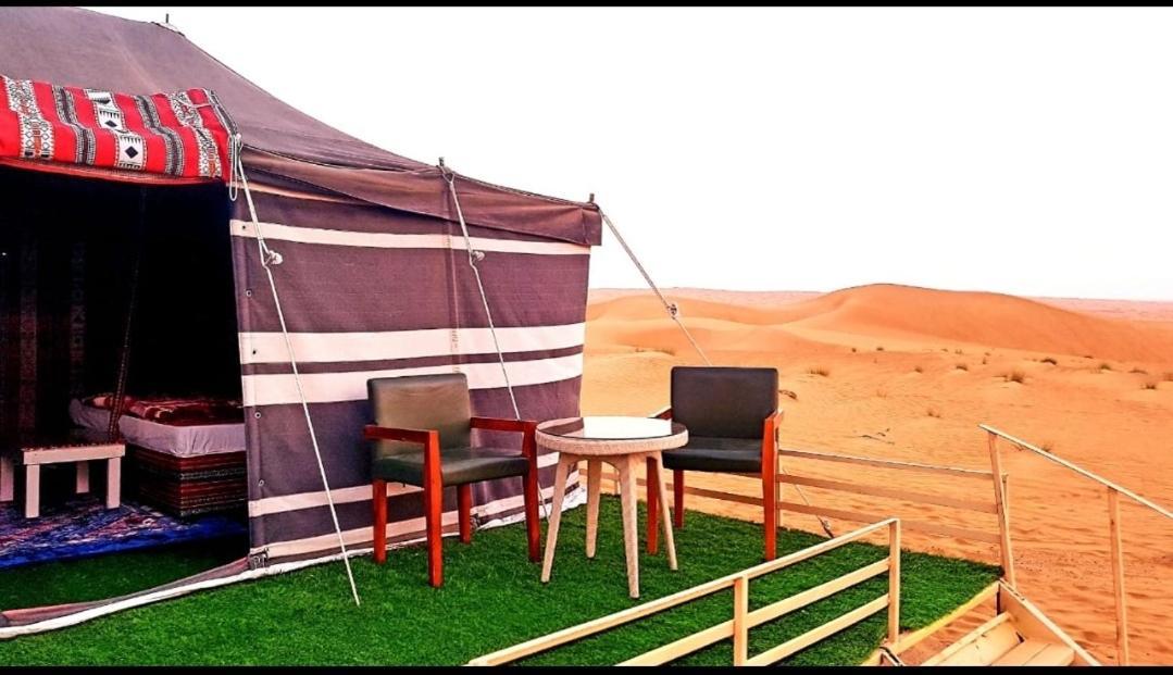 Sunrise Desert Local Private Camp Badīyah المظهر الخارجي الصورة