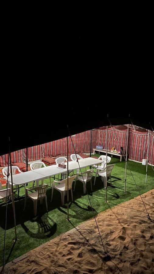 Sunrise Desert Local Private Camp Badīyah المظهر الخارجي الصورة