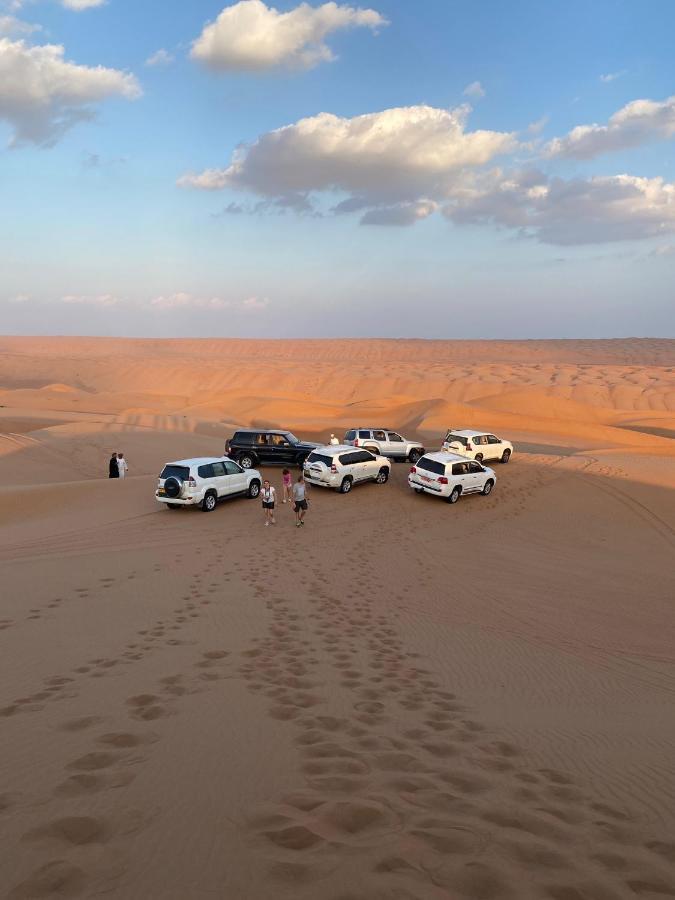Sunrise Desert Local Private Camp Badīyah المظهر الخارجي الصورة