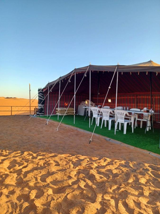 Sunrise Desert Local Private Camp Badīyah المظهر الخارجي الصورة
