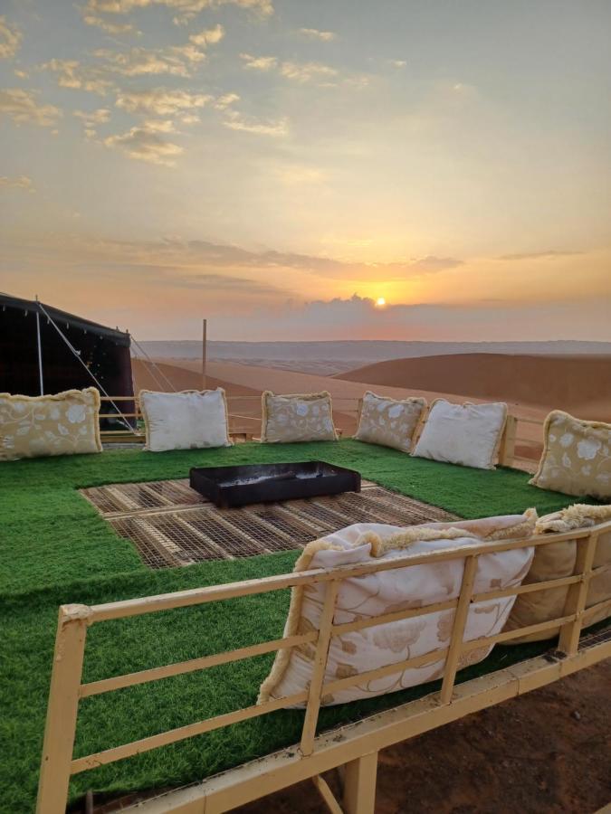 Sunrise Desert Local Private Camp Badīyah المظهر الخارجي الصورة