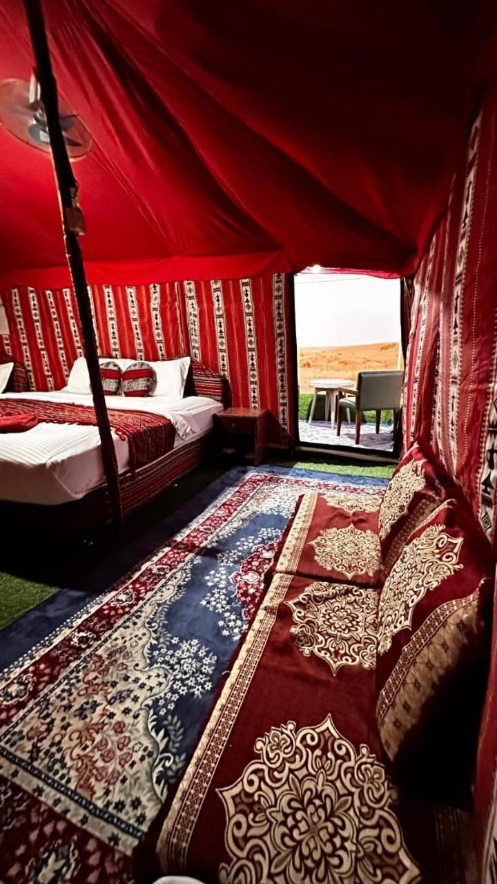 Sunrise Desert Local Private Camp Badīyah المظهر الخارجي الصورة