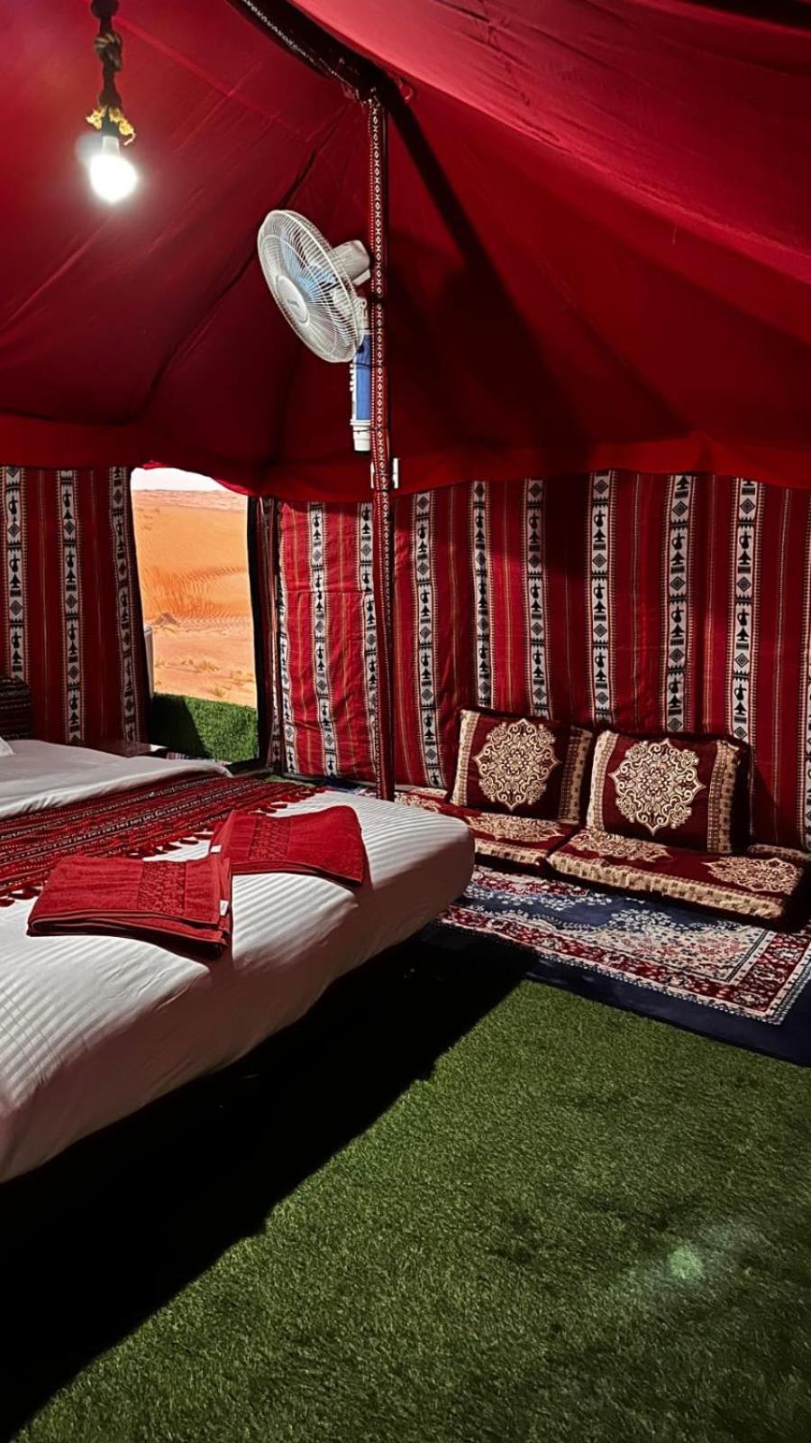 Sunrise Desert Local Private Camp Badīyah المظهر الخارجي الصورة