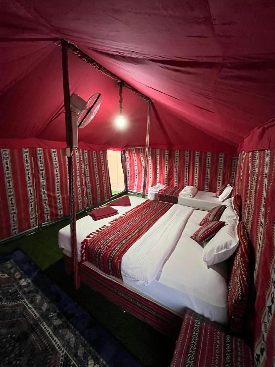 Sunrise Desert Local Private Camp Badīyah المظهر الخارجي الصورة